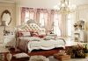 Lạ mắt với những mẫu giường ngủ tân cổ điển cực tinh tế