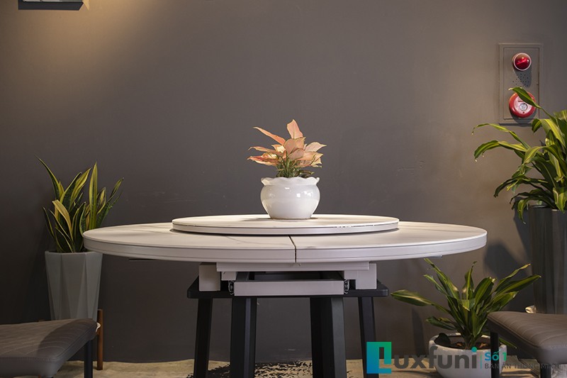 Bàn ăn thông minh mở rộng T5066-4