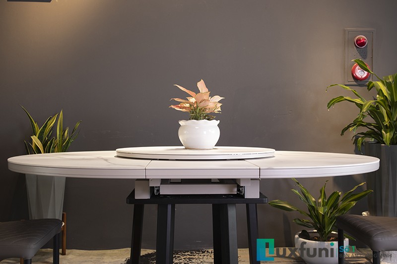 Bàn ăn thông minh mở rộng T5066-5