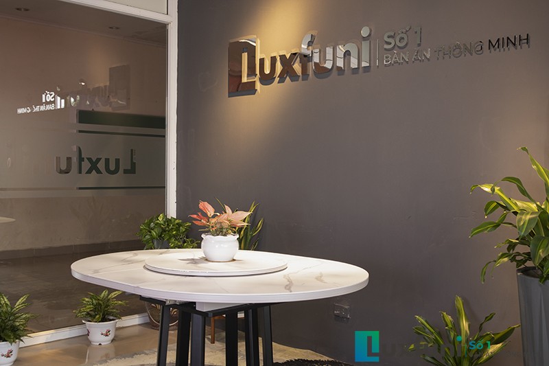 Bàn ăn thông minh mở rộng T5066-6